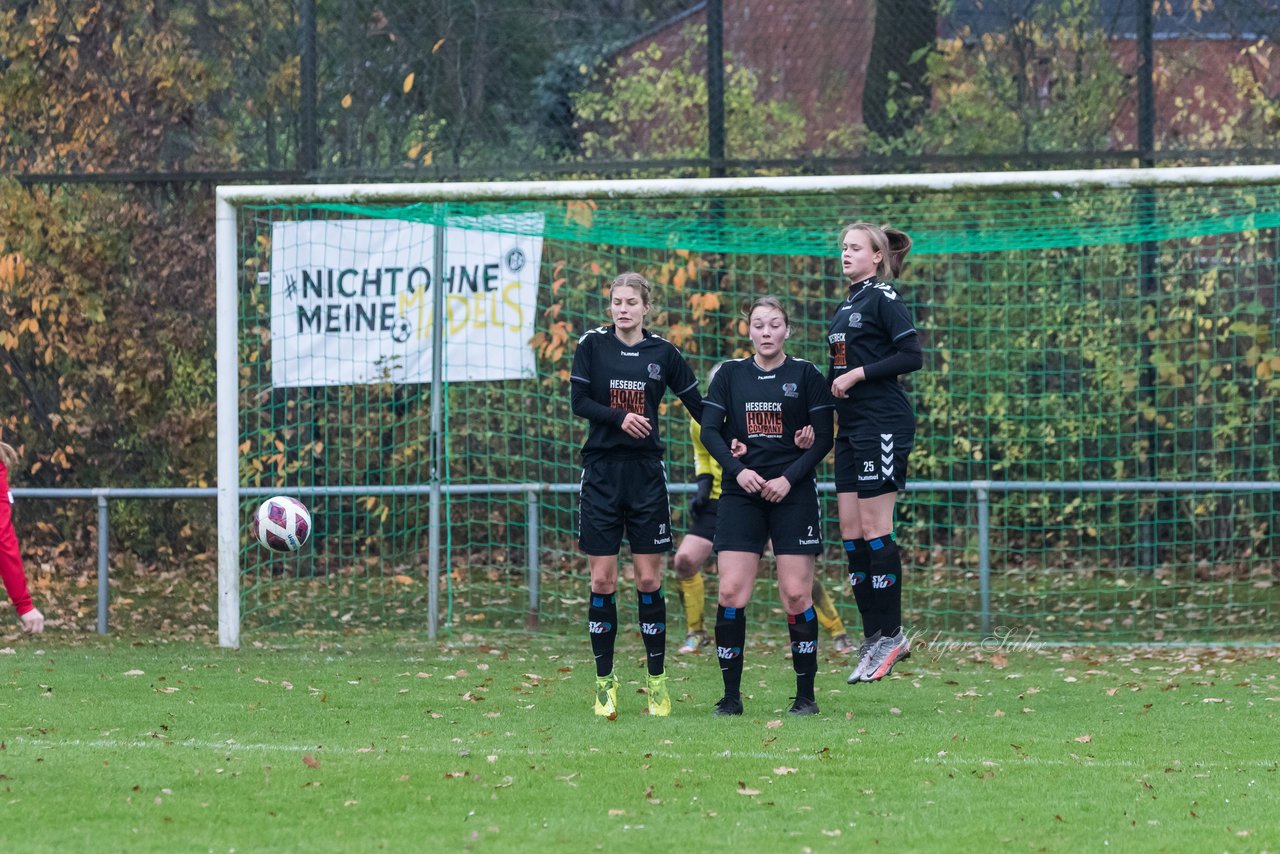 Bild 109 - F SV Henstedt Ulzburg2 - SSG Rot Schwarz Kiel : Ergebnis: 3:2